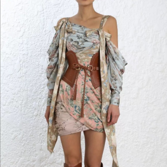 zimmermann elixir dress